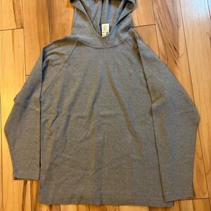 GAP Men's Charcoal Hoodie